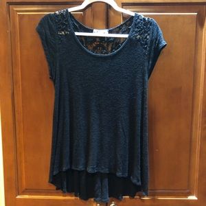 Hippie Rose Shirt